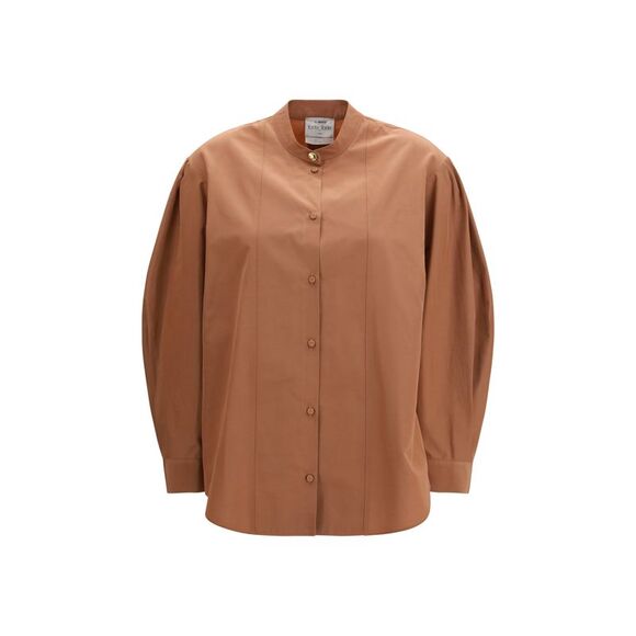 Forte_Forte Women High-Neck Top